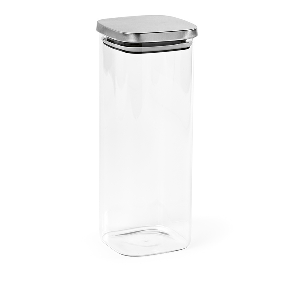 Canister en Verre Borosilicate 2130 ml - Le Tablier - Zaprinta Belgique