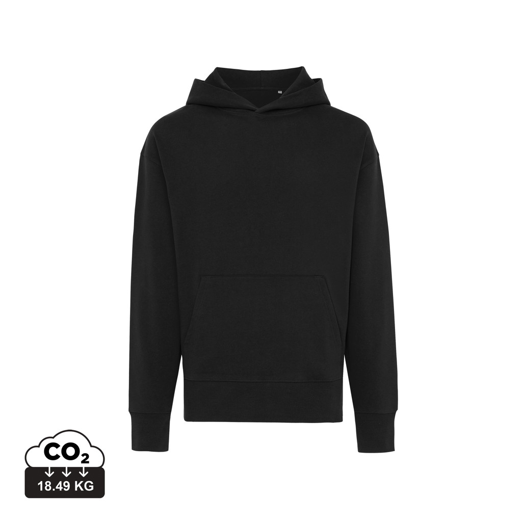 EcoComfort Gerecyclede Katoenen Hoodie - Aarschot