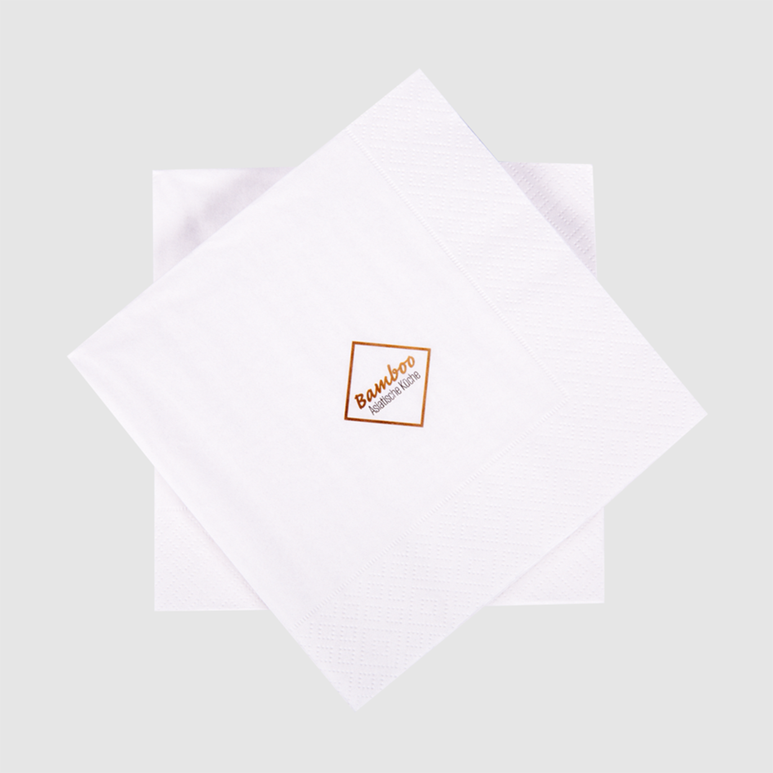 Tissue napkin