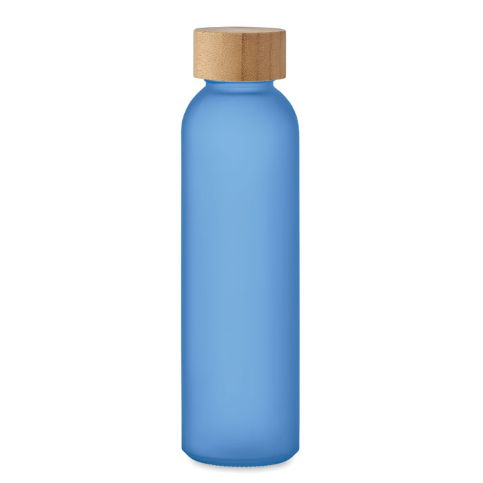 Bouteille en Bambou Givrée 500ml - Colleville-Montgomery