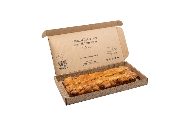 Oma's Appeltaart in de Brievenbus - Zonhoven