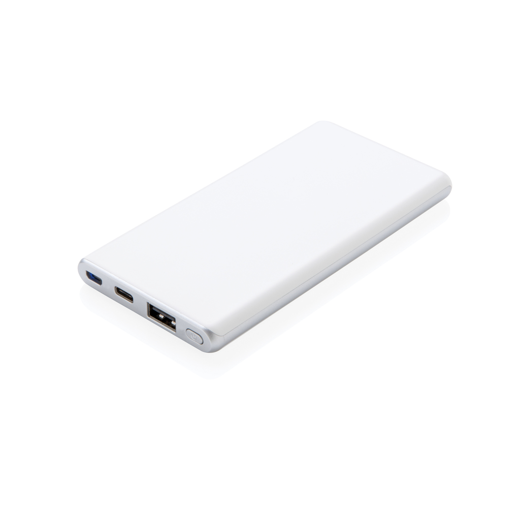 Powerbank de 5000 mAh à charge rapide - Gueures