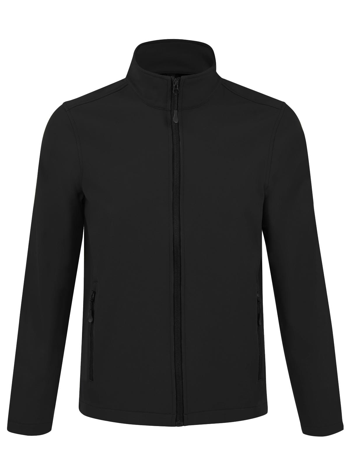 Stedelijke Comfort Softshell Jas - Heuvelland