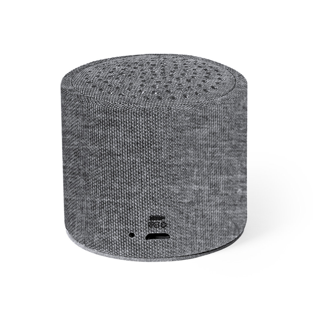 Milieuvriendelijke Draagbare Bluetooth Speaker - Harelbeke