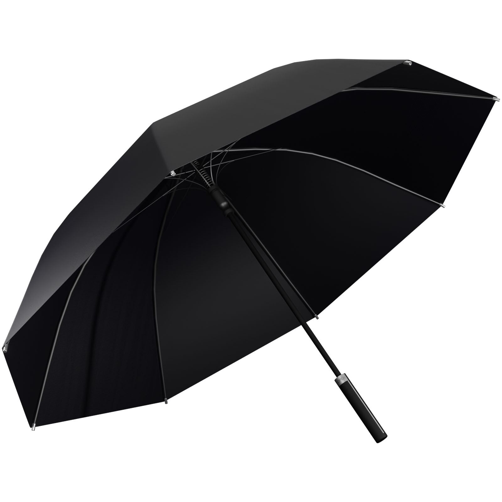 Parapluie de golf en Pongee 210T rPET - Fontarèches