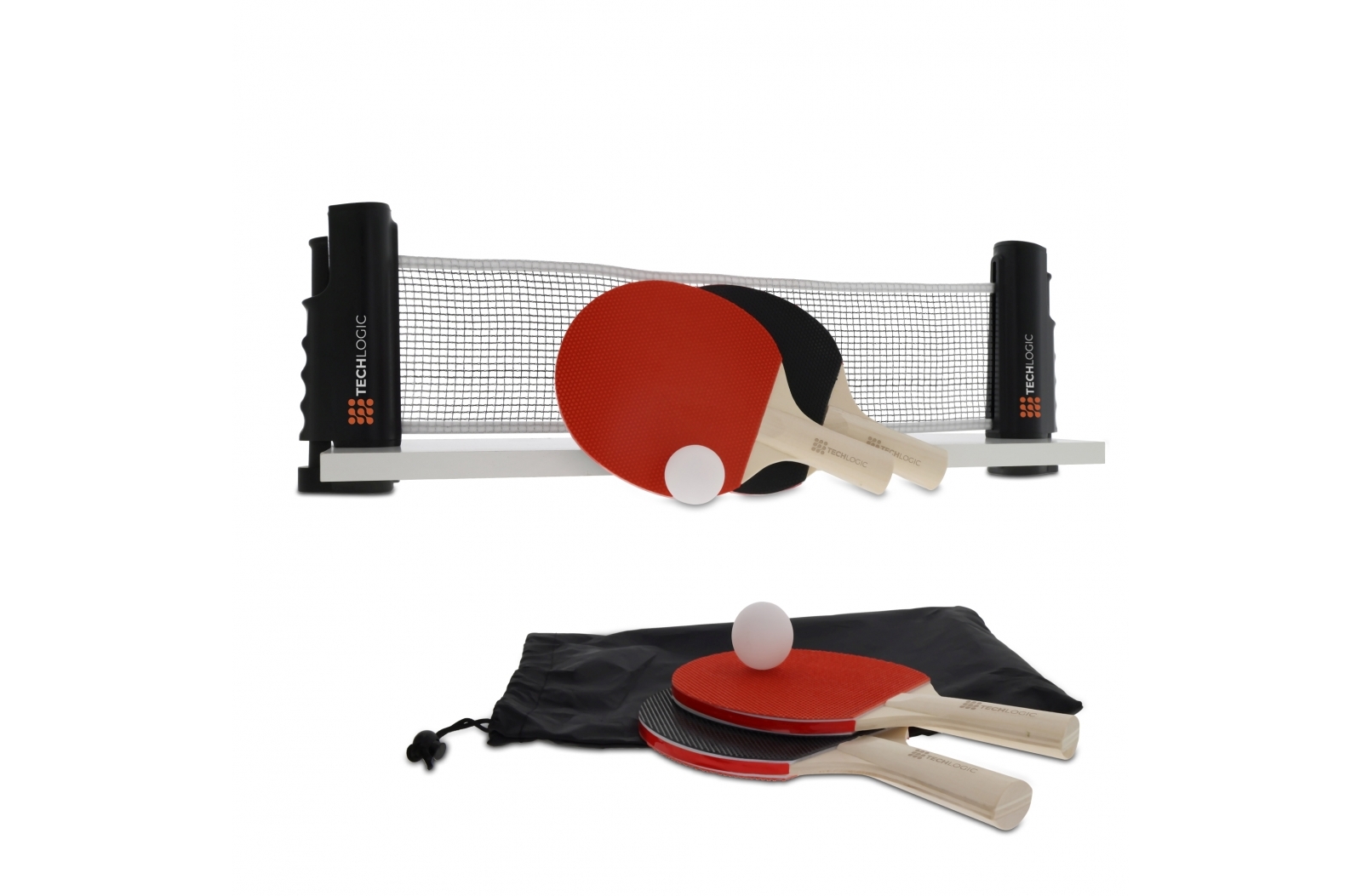 Ensemble de Tennis de Table Portable