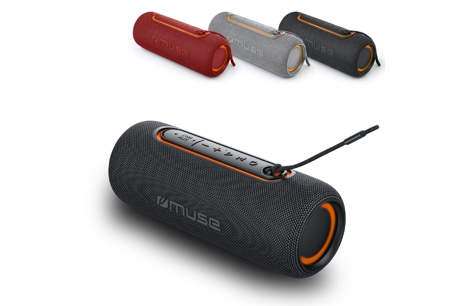 M-780 | Muse enceinte bluetooth 20W