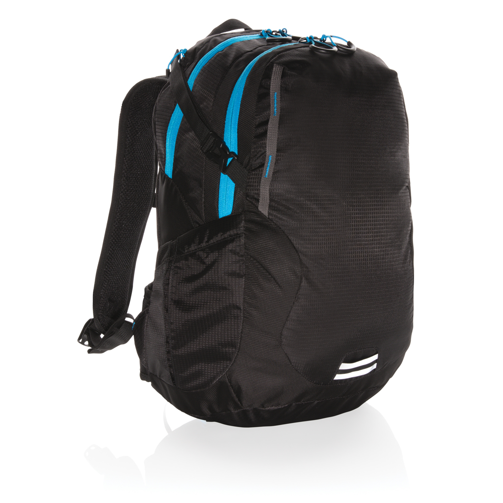 Avonturier PVC-vrije middelgrote hikingrugzak 26L - Beernem