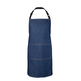 Denim apron