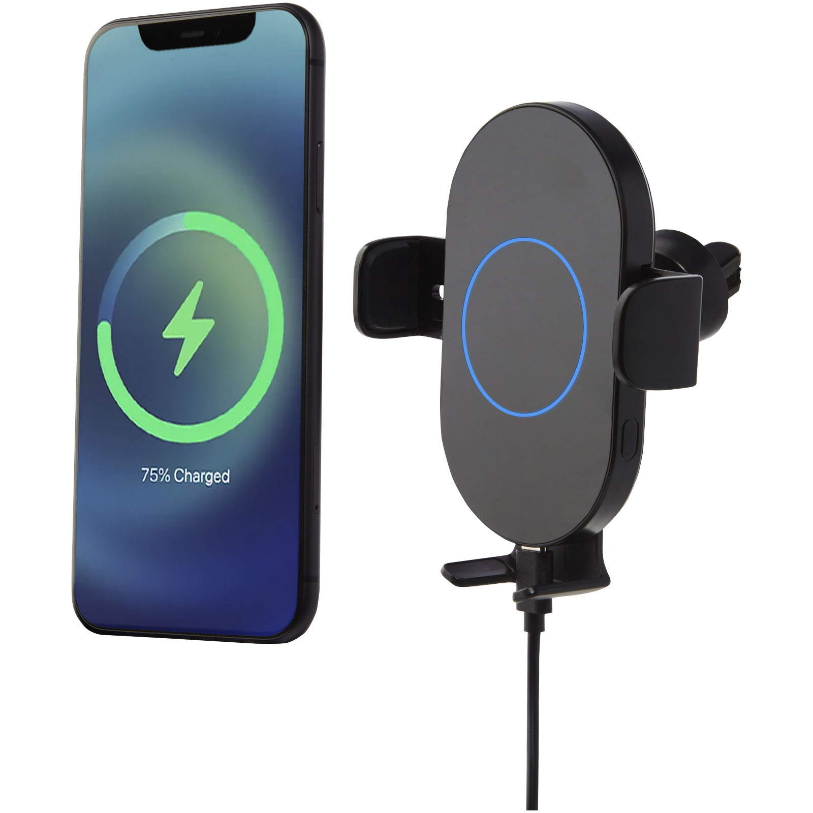 Support et chargeur de téléphone universel pour voiture - Zaprinta Belgique