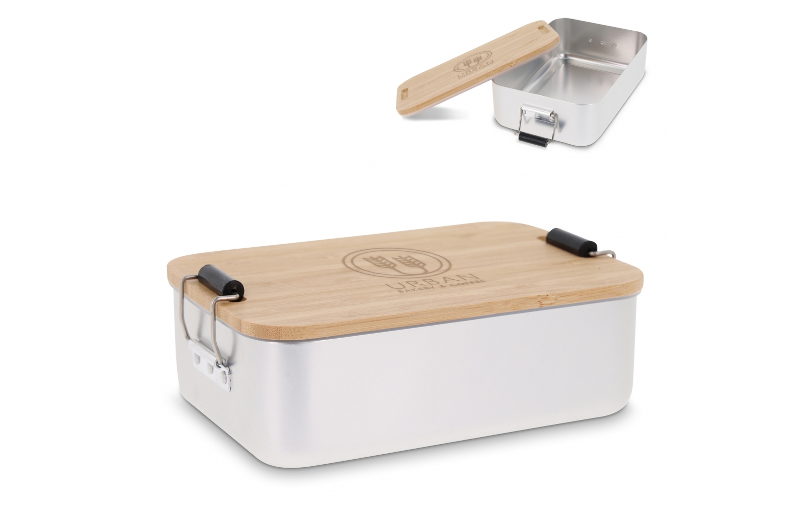 Bamboe Luxe Lunchbox - Geetbets