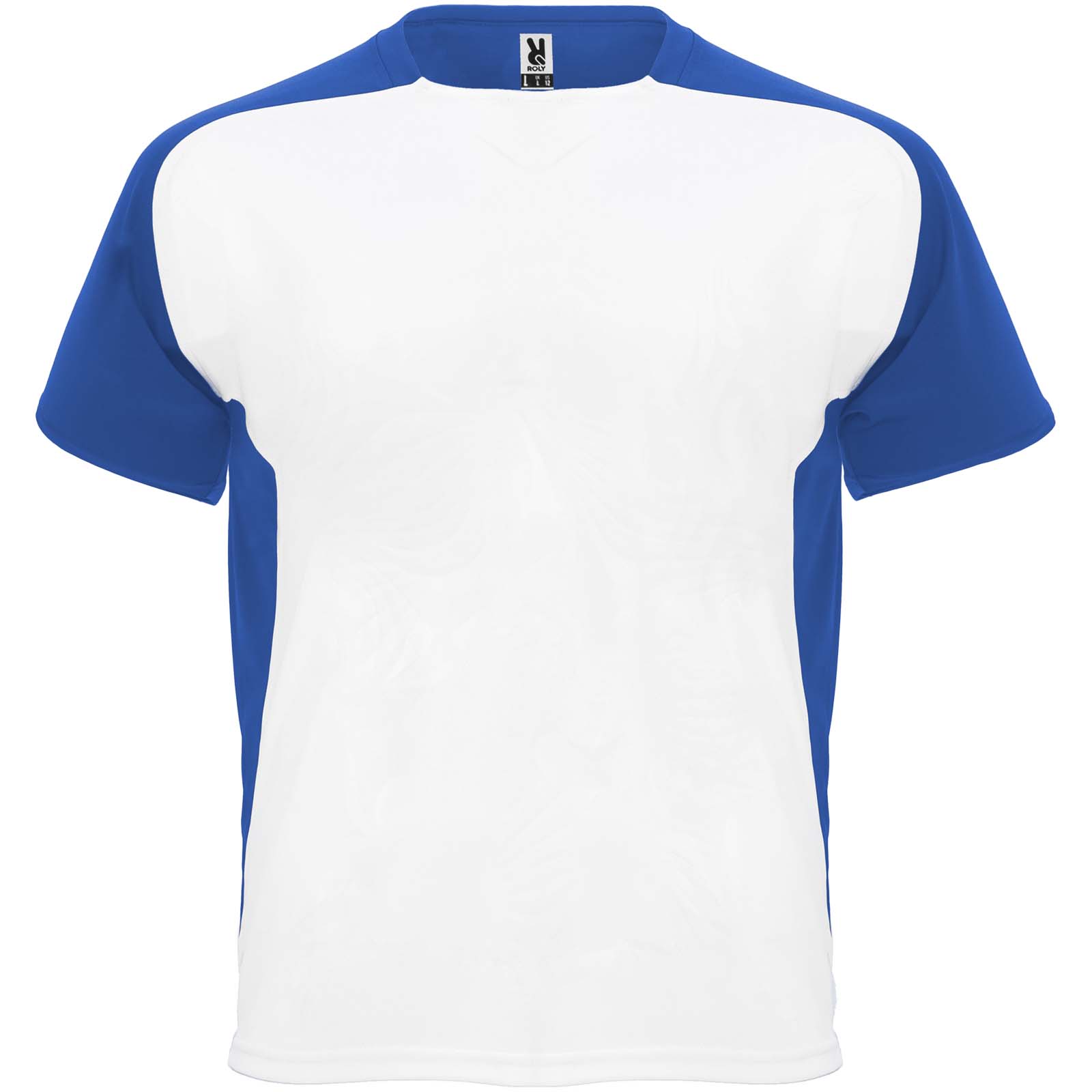 T-shirt de sport unisexe manches courtes Aerofit - Soings-en-Sologne