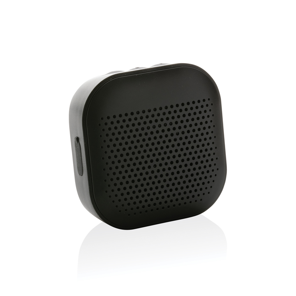 Duurzame Recycled Soundbox 3W Speaker - Erpe-Mere