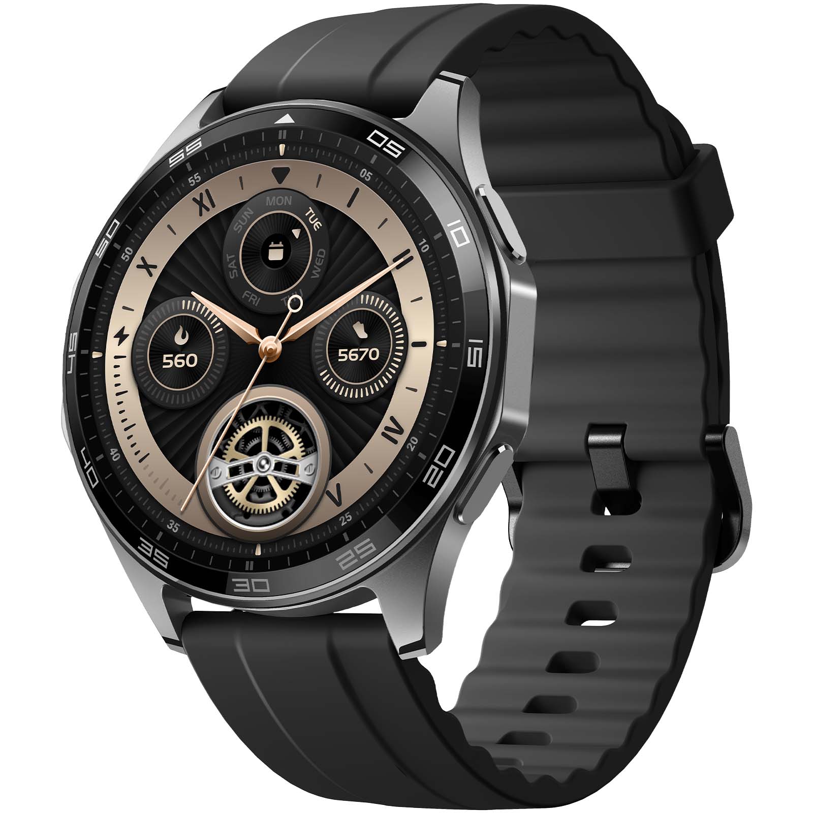 Montre Intelligente Sportive AMOLED - Montesquieu