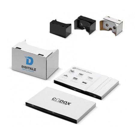 Virtual reality brillen bedrukken - | Zaprinta België Virtual reality brillen bedrukken - | Zaprinta België