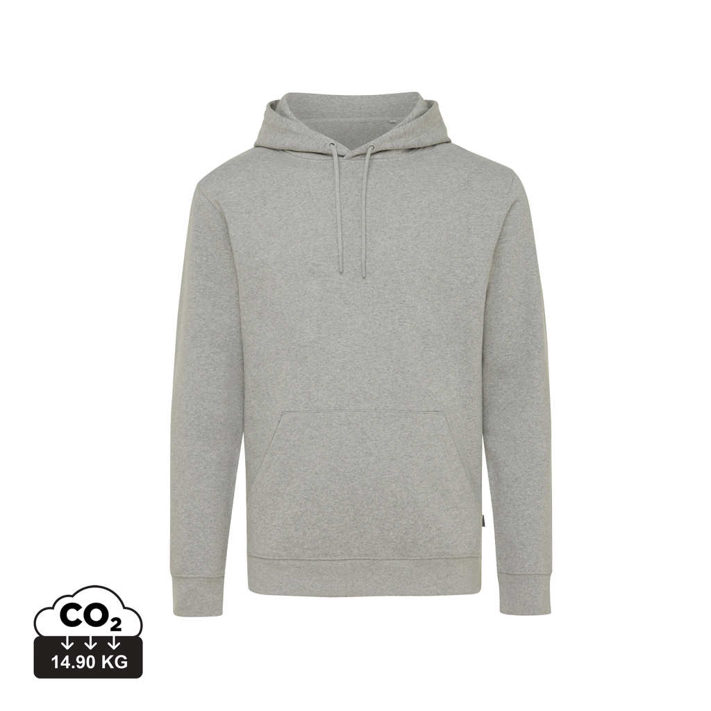 EcoBlend Gerecycleerde Katoenen Hoodie - Zaventem