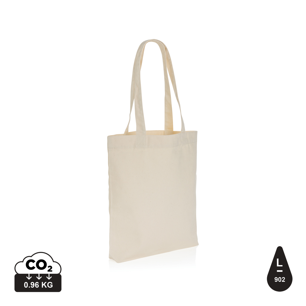 EcoStyle Gerecycleerde Canvas Tas - Sint-Pieters-Leeuw - Zaprinta Belgique