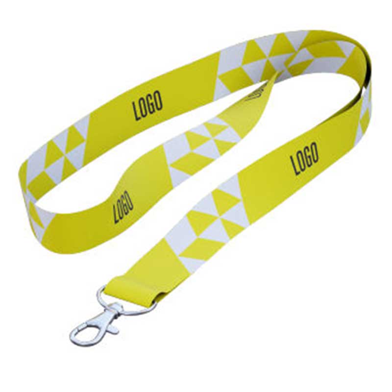 Sublimated lanyards Cortlano