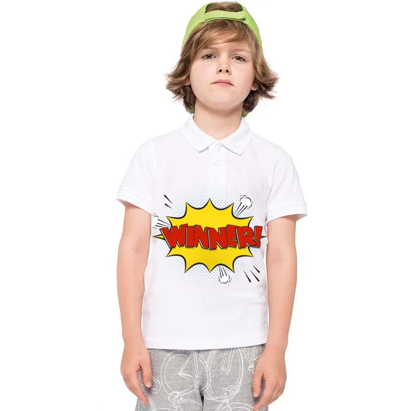 Gepersonaliseerde polo met logo - | Zaprinta België Gepersonaliseerde polo met logo - | Zaprinta België