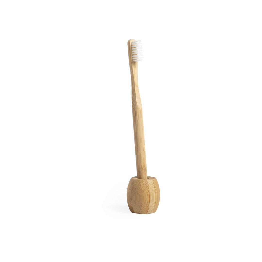 Brosse à dents EcoBamboo - Lavardin