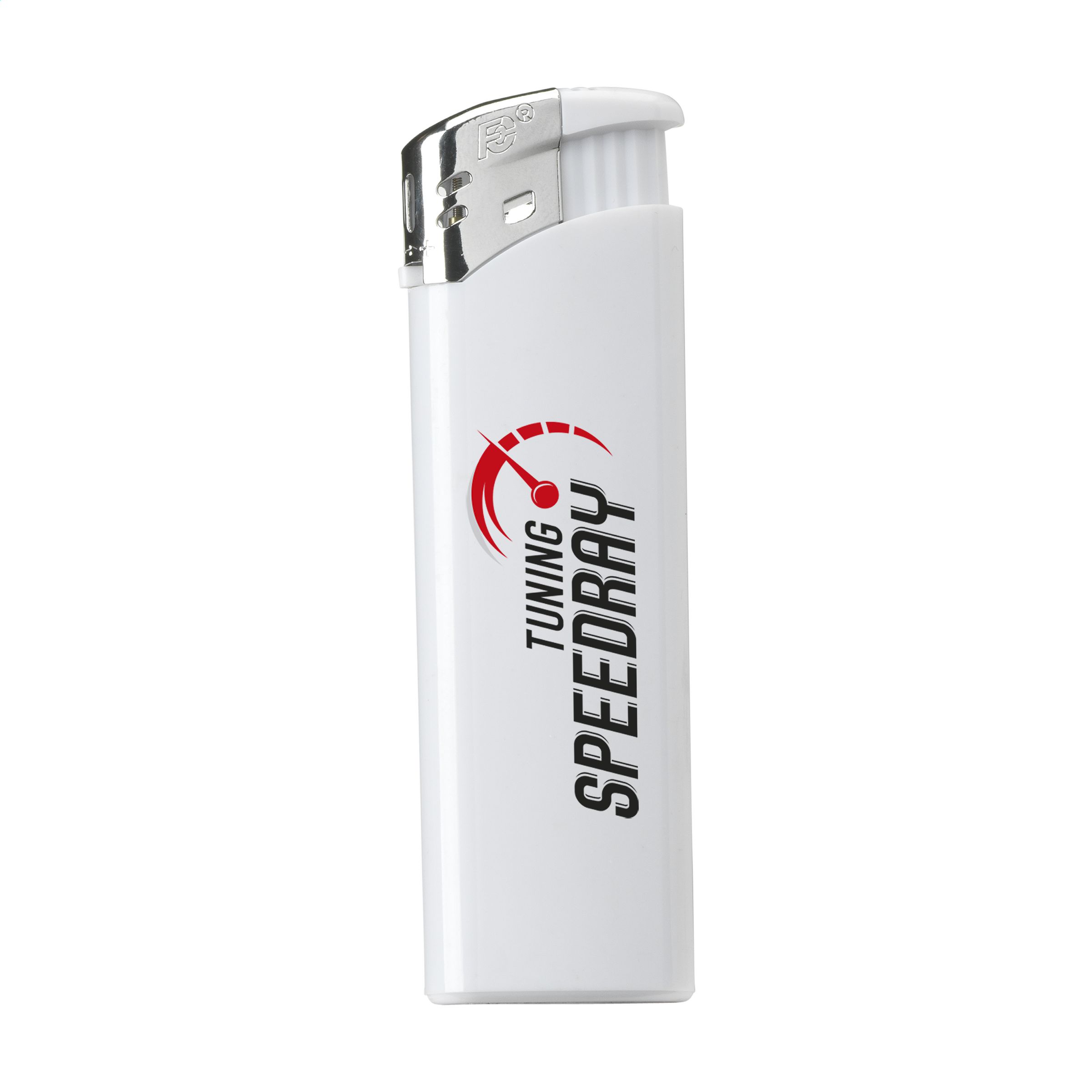 Briquet électronique rechargeable avec flamme réglable - Saint-Bris-le-Vineux