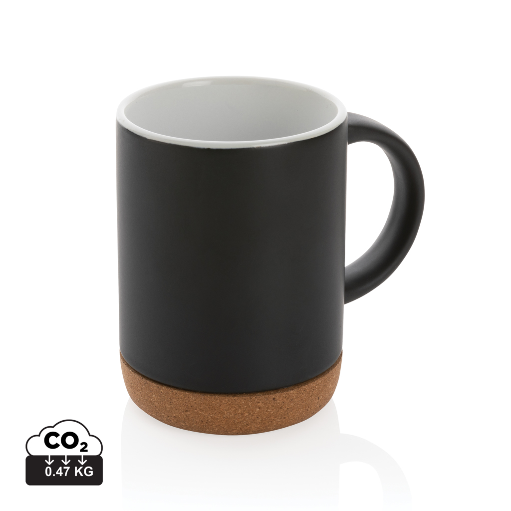 Mug en céramique CorkScape 280ml - La Petite-Pierre - Zaprinta Belgique