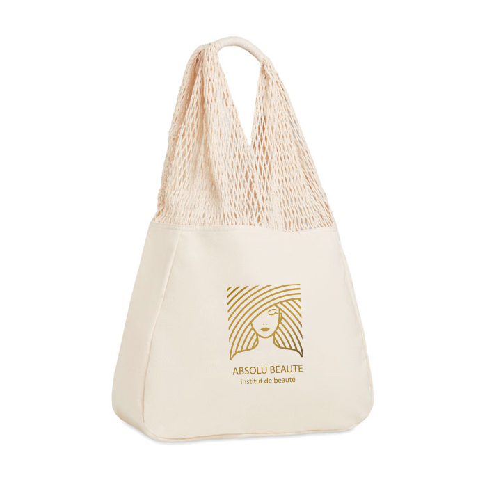 Tote bag sac de plage personnalisé en coton - Creil