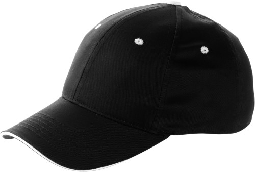 Casquette à Visière Sandwich en Twill de Coton - Nances - Zaprinta Belgique