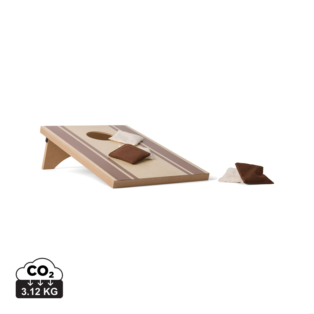 Toss en Go Cornhole Spel - Leopoldsburg