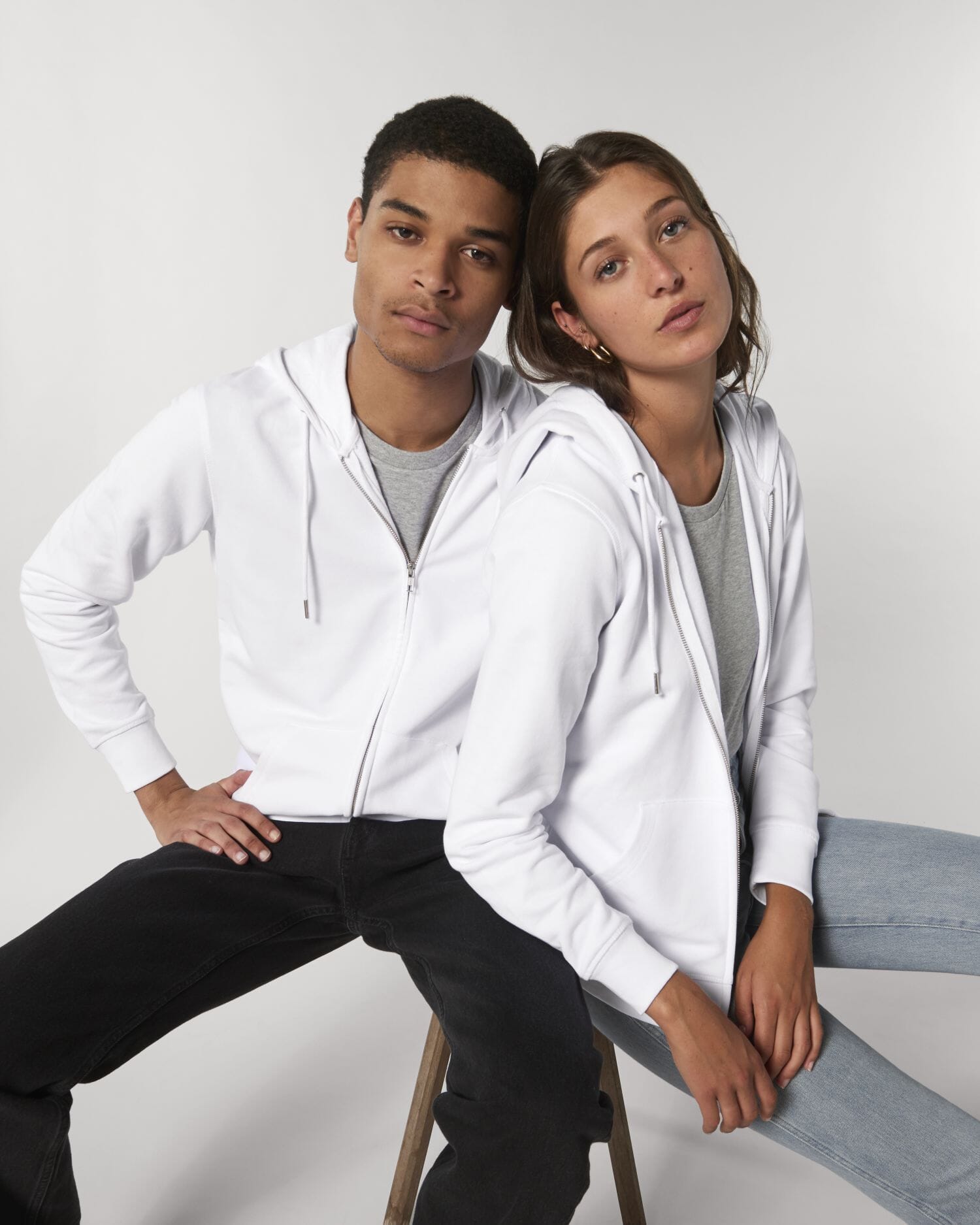 Connector Essentials Unisex Hoodie - Zottegem