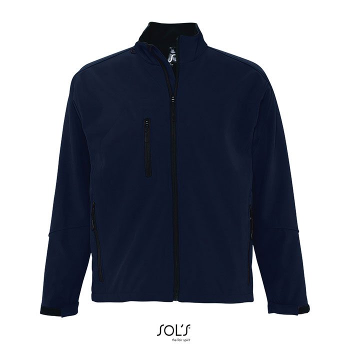 RELAX MEN SS JACKET 340g - Zaprinta Belgique