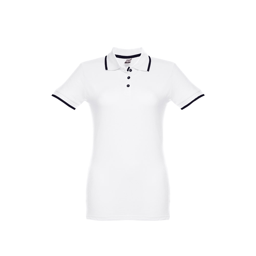 Vrouwen Contrast Polo - Aarschot