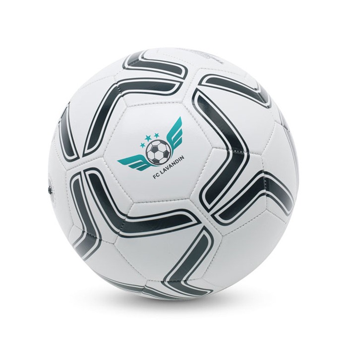 Ballon de foot personnalisé - Zaprinta Belgique