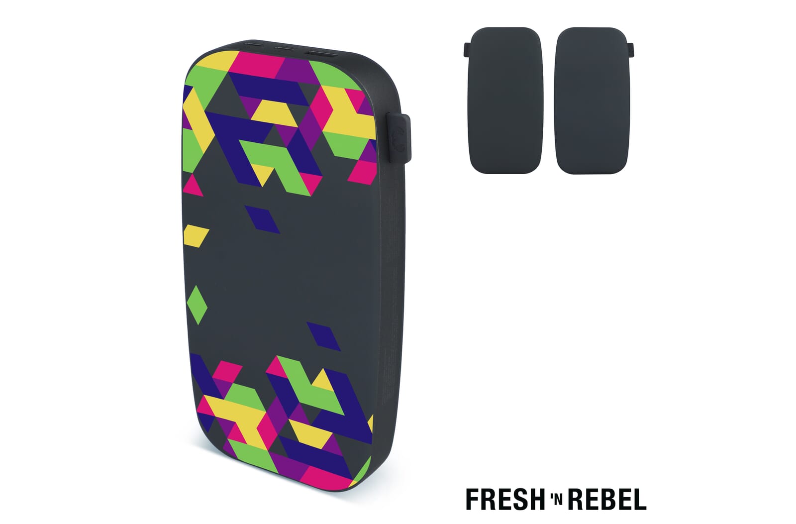 Fresh 'n Rebel Powerbank 27000 mAh USB-C - 65W PD