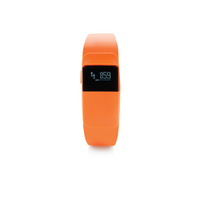 Activity tracker personnalisé - Fabian