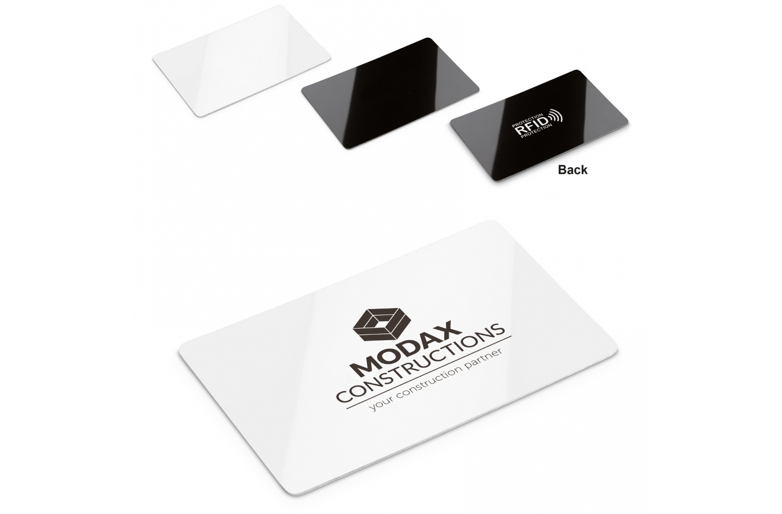 Carte Anti - RFID