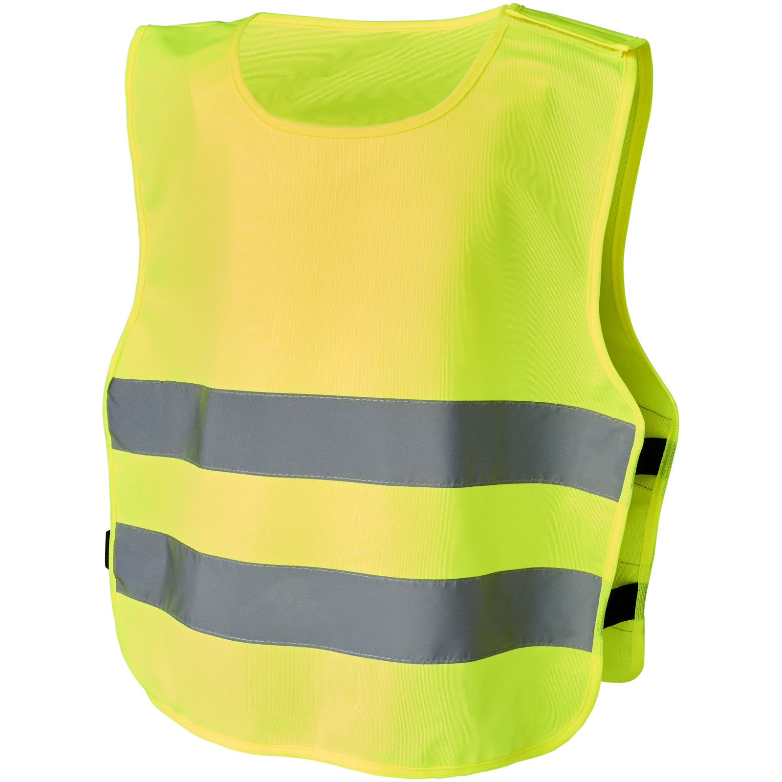 Gilet de sécurité velcro pour enfants 7-12 ans