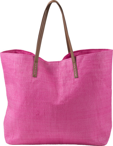 Sac de plage personnalisé en polyester - Mandy