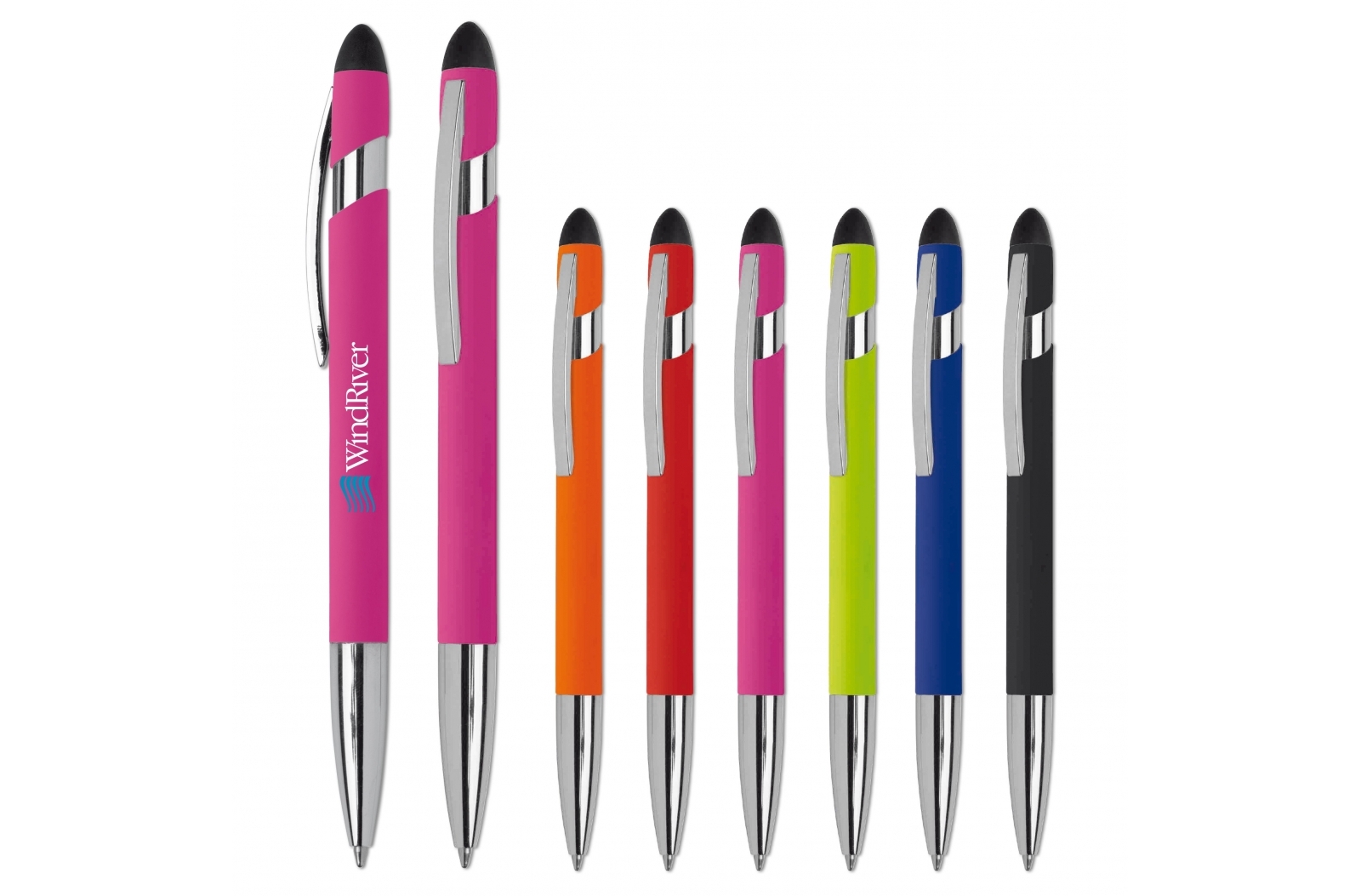 Aluminium Stylus Pen - Sint-Truiden