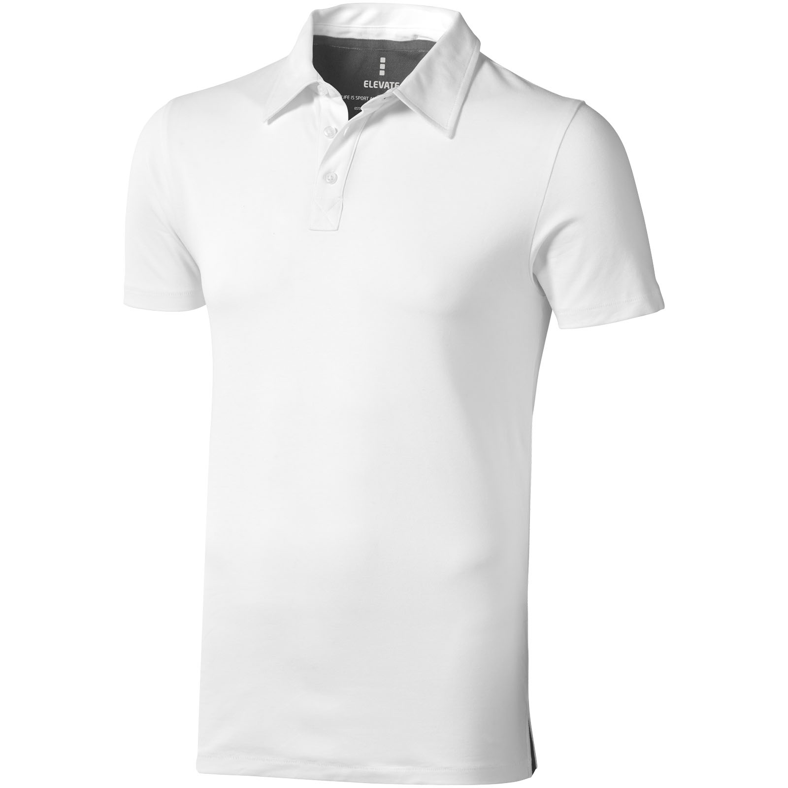 Markham Stretch Polo - Lochristi