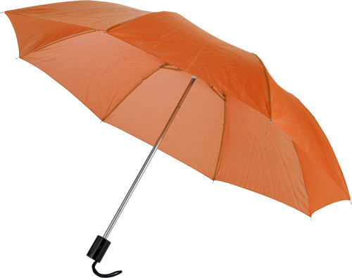 Parapluie pliable en polyester avec étui en nylon - Saint-Étienne-de-Montluc