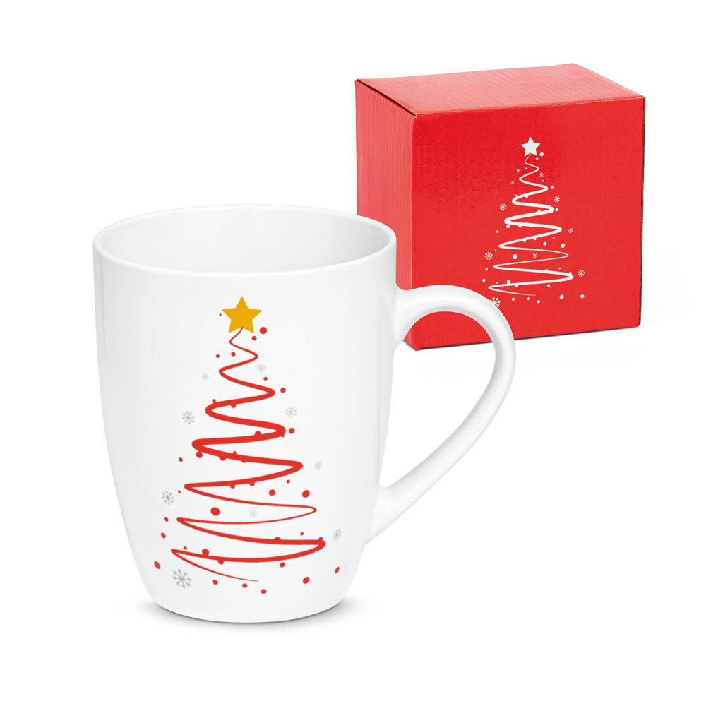 Mug en céramique de Noël 390ml