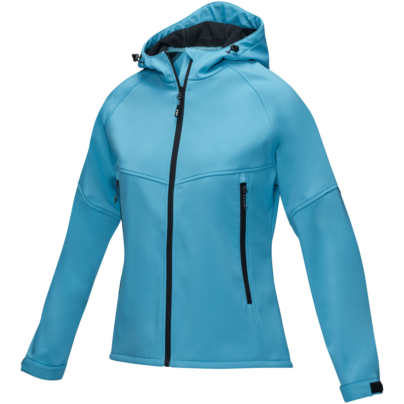 Veste softshell recyclée GRS