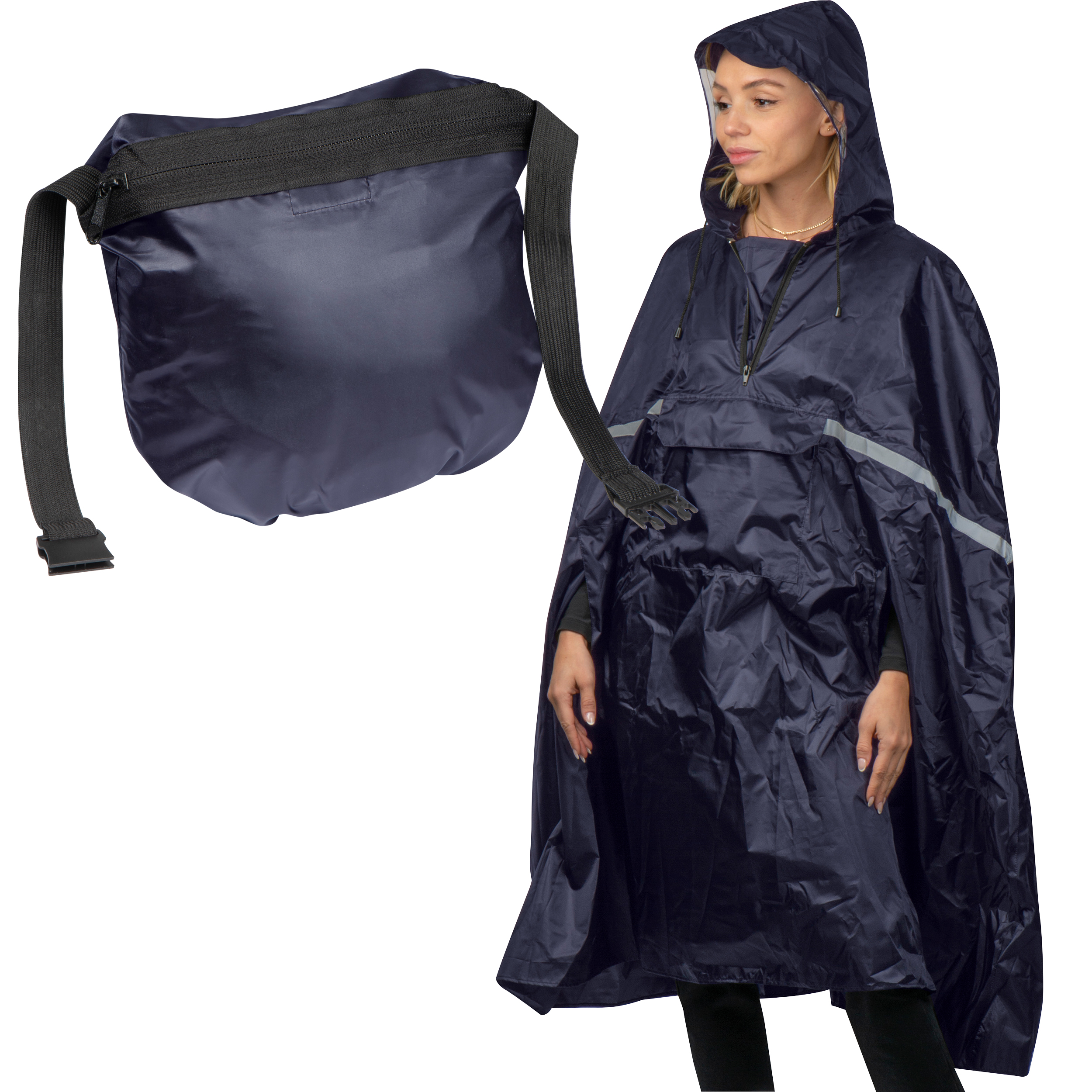 Poncho de Pluie Prêt-à-emporter - Egleny