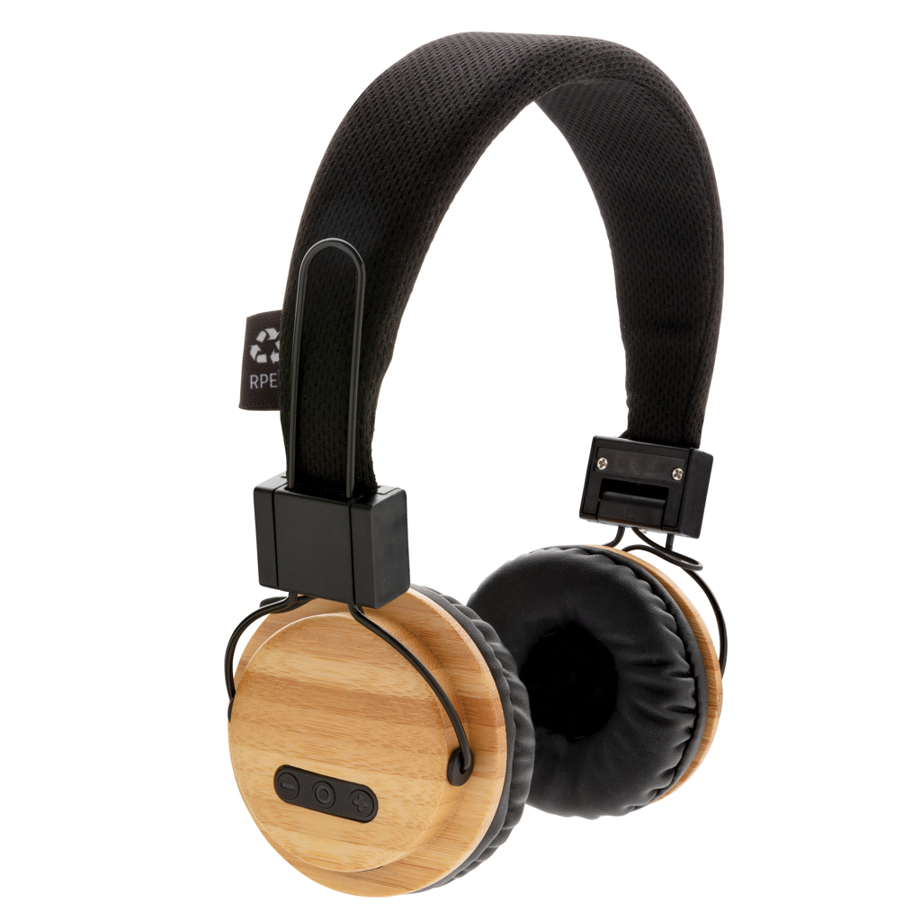 Casque sans fil BambooSounds - Fresselines