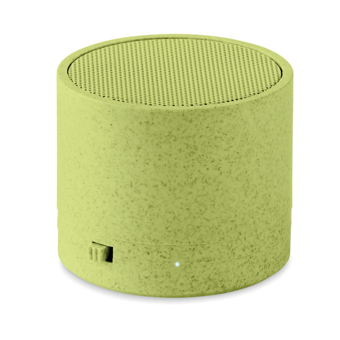 Enceinte personnalisée bluetooth écologique  - Yantzaza