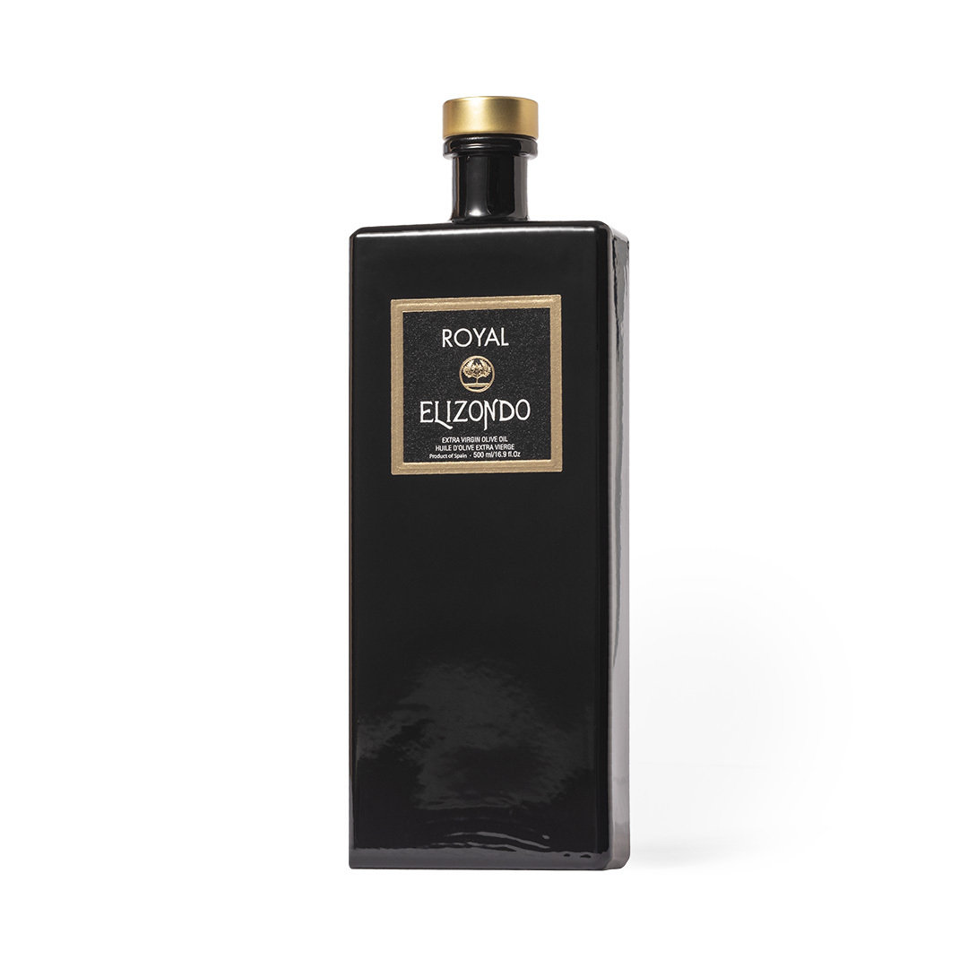 Huile d'olive royale premium Elizondo