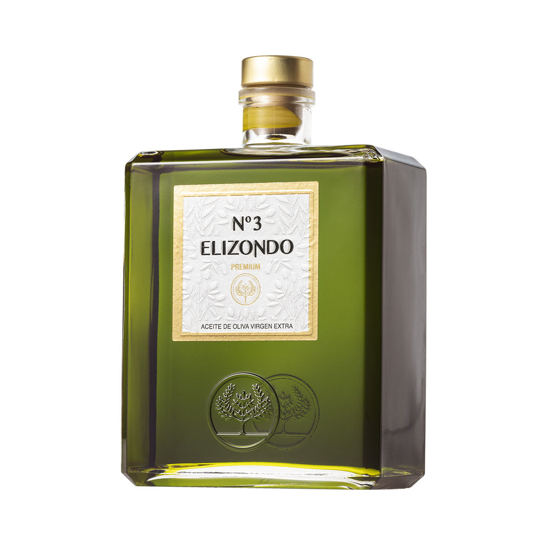 Huile d'olive de récolte précoce Elizondo