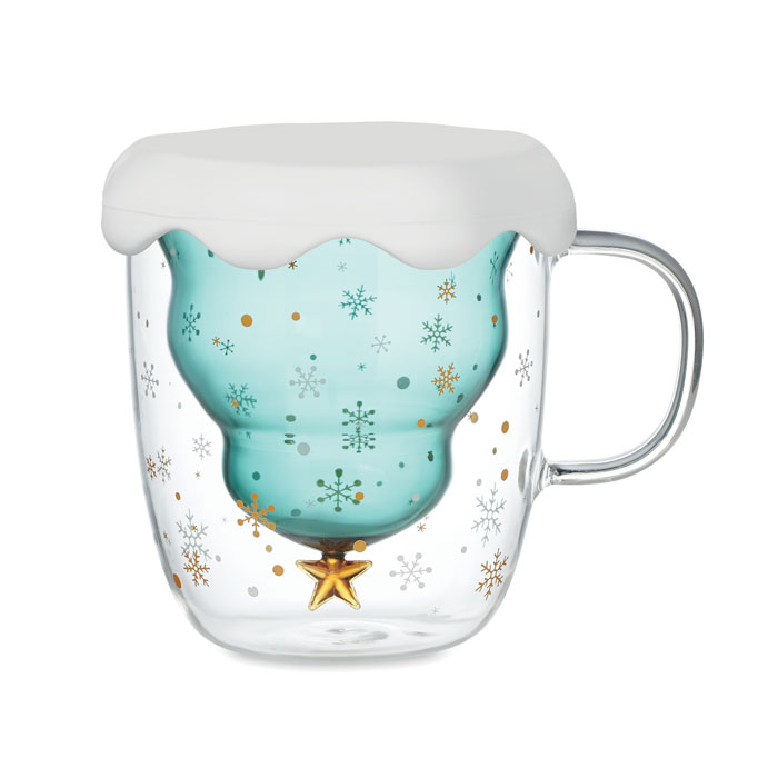 Tasse saisonnière en borosilicate - Chenay - Zaprinta Belgique